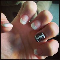 Football Nails