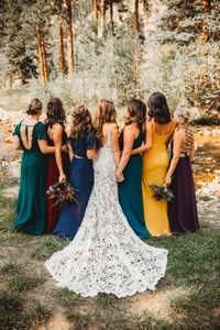 Jewel Tone Wedding + Colorado + Rocky Mountain Bride + 26