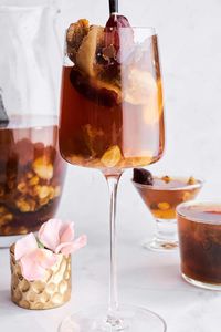 This dried fruit compote drink, also known as khoshaf, is a Middle Eastern recipe commonly served during Ramadan or for…