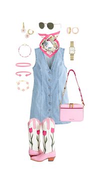 #style #stylingtips #stylefashion #styleideas #styleinfluencer #ootd #outfits #outfitoftheday #outfitstyle #outfitgoals #outfitideasforwomen #outfitidea #outfittrends #western #westernfashion #westernwear #westernoutfits #westernfashion #pink #pinkoutfits #cowboyboot #cowgirl #cowgirlstyle #cowgirlfashion #cowgirloutfit #cowgirlaesthetic #aesthetic