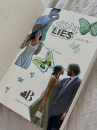 twisted lies by ana huang journal christian harper and stella alonso