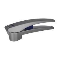 Wheel&Barrow Homewares > Kitchen Gadgets > GARLIC PRESS Jumbo With Blue Cleaner Zyliss 18cm