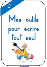 Mes outils pour écrire tout seul.pdf - Google Drive