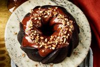 Chocolate Bundt Cake