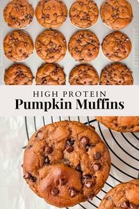 A delightful combination of moist pumpkin puree and a generous dose of high-quality protein powder, creates a healthier treat that satisfies both your sweet tooth and your nutritional needs. These Pumpkin Protein Muffins have a warm, spicy aroma and tender texture that make them the perfect autumn snack or post-workout indulgence.