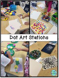 How are you celebrating Dot Day? We would love to hear about your day. #DotDay #TLChat