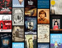 Many young people don't know what the Holocaust is. To help, here is a sampling of titlesrecommended by the Sydney Taylor Book Award Committee.