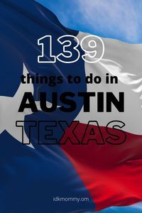 If you are trying to find the best hikes, the best places to eat, and the best things to do in Austin, Texas than check out this Austin Texas Bucket List! #travel #texas travel #usa travel #places to go in texas