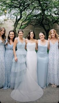 You can choose the perfect gown for the ideal fit for your body type from a large range of sophisticated and distinctive maid of honor and bridesmaid gowns at Couture Candy, which is available in all sizes. We have dresses in junior and plus sizes and all the sizes in between. We have selected the best bridesmaid dresses from the most recent 2024 designer collections, making the choosing procedure quick and easy.