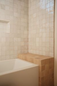 Unglazed Natural Terracotta - Zellige 4"x4" | Riad Tile