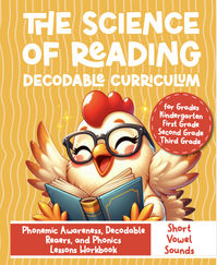 Often, traditional reading methods don't teach reading skills in a clear, step-by-step way. Kids can get confused and lose interest. Teachers, with so many students to help, might find it hard to give each child the support they need. Parents, wanting to help their kids at home, might feel overwhelmed by how to teach reading. But there's good news...(click for more)