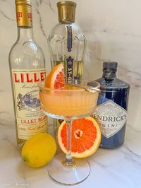 The French Blonde Cocktail: Taylor Swift's Fruity & Floral Fave - Southern Home and Hospitality