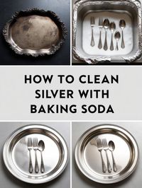 Whether you need to clean tarnished silverware or clean sterling silver, these easy methods will restore shine without harsh chemicals. Discover effective ways for cleaning silverware, including a natural DIY cleaning solution to polish silverware. Perfect for cleaning tarnished silver and maintaining the beauty of your sterling silverware.