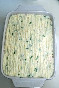 Keto Fish Pie - Divalicious Recipes