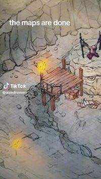 Epic isometric adventure with spell effects - dnd 5e sessions & roll20 perfect for a weekend session, works with roll20 dnd, dnd5e, ttrpg, rpg, battlemaps, patreon, dungeonsanddragons, dungeon, dndmap, maps, fantasy maps, game session, dice, d20, roll20, digital tabletop, tabletop session, barbarian, wizard, dragonkin, elf, sorcerer