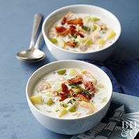 New England Clam Chowder