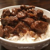 Best-Ever Beef Tips