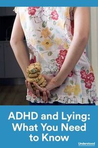 Most kids lie or avoid telling the truth on occasion. But if your child has ADHD, you might find yourself often asking him, "Why are you lying again?"