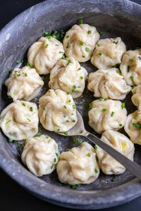 Khinkali Recipe (Georgian Dumplings) - Momsdish