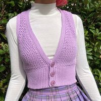 Daphne vest crochet pattern - jess's Ko-fi Shop - Ko-fi ❤️ Where creators get support from fans through donations, memberships, shop sales and more! The original 'Buy Me a Coffee' Page.