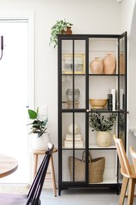 The Billy Bookcase is an IKEA staple, with countless design-minded folks turning their blank slate of a bookcase into a genius Billy Bookcase hack.