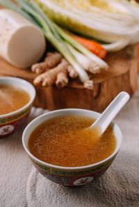 The Ultimate Asian Vegetable Stock | The Woks of Life