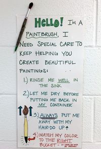 7 Paint Routines You’ll Never Regret Teaching | The Art of Ed