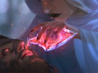 ArtStation - Potion of Healing - Magic: The Gathering Card, Pauline Voß