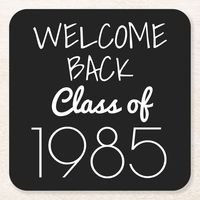 Class Reunion | Welcome Back