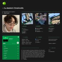 → my current Notion Dashboard ✧ notion home dashboard ideas aesthetic daily journal lifestyle goals 2023 template • green aesthetic vibes • pictures : Wow/ Sehyoon from the kpop group A.C.E