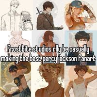 I am in love this fanart fr #percyjacksonandtheolympians @xoxojemima pin