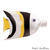 Make a Fish from a Recycled Plastic Bottle - NWF | Ranger Rick