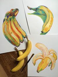 Trendy fruit sketch ideas ideas