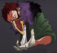 Overhaul[]Kai Chisaki[]