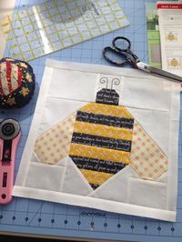 Joining in with Freshly Pieced for WIP Wednesday: I worked on my Quilty Fun sew along off and on all winter. It was a fun project to do, ...