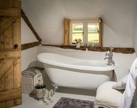 Faerie Door Cottage in Wiltshire England via Unique Home Stays Holiday Rentals