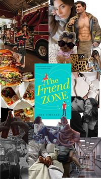 After reading the Friend Zone by Abby Jimenez these are my version of the story in my head. This book had me laughing, swooning and sobbing!