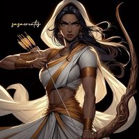 #warriorprincess #warrior #indian #character #characterdesigner #ancientindia