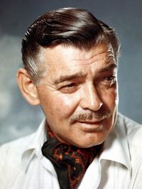 Clark Gable - Actor