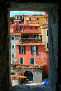 Tellaro, Liguria, Italy