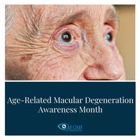 AMD is a loss of central vision which is caused when there are changes in macula (a small portion of retina located on the inside back layer of the eye)  #ARMD #MacularDegeneration #AgeRelatedMacularDegeneration #AgeRelatedMacularDegenerationAwareness #MacularDegenerationAwareness #AlabamaFamilyOptometry #Anniston #Alabama