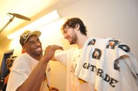 Lakers News: Pau Gasol reveals where his bond with Kobe Bryant started - Silver Screen and Roll