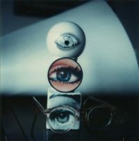 André Kertész - Untitled, Polaroid SX-70