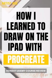 How I learned to draw on Ipad with Procreate | Procreate for beginners | How to use ProCreate for Newbies | Procreate for iPad Pro | How to draw on iPad for beginners | #procreate #ipadpro #artisthue