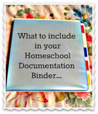 If there is one part of homeschooling that I find daunting, it’s record keeping. If your state requires a documentation binder, you will love these tips on What to Include in Your Homeschool Documentation Binder. Of course, even if your state doesn’t require it…perhaps you would really enjoy keeping everything in one place to track …