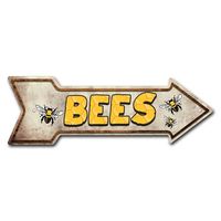 Honey Bee Wall Decor | Wayfair