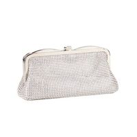 La Regale Crystal Combination Clutch