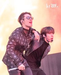 𝐛𝐲.𝐣𝐲𝐡 on X: "[📸] 240721 LA DAY 2 윤호 민기 #윤호 #YUNHO #ATEEZ @ATEEZofficial #에이티즈 #민기 #MINGI https://t.co/rEgK4ZKwd0" / X