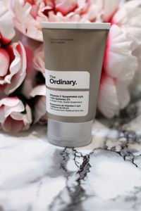 Vitamin C 23% Suspension from The Ordinary: A Review