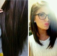 20 Long Bob Dark Hair | Bob Hairstyles 2015 - Short Hairstyles for Women